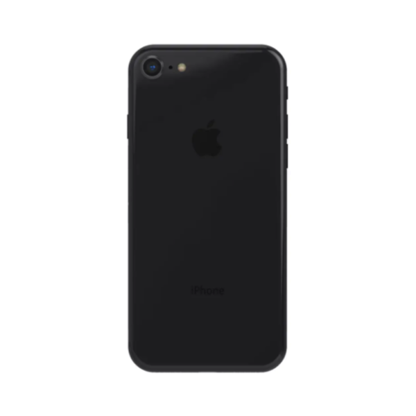 Apple Iphone 8 non pta space gray color In Pakistan back - LushOye Pakistan mobiles and accessories brand