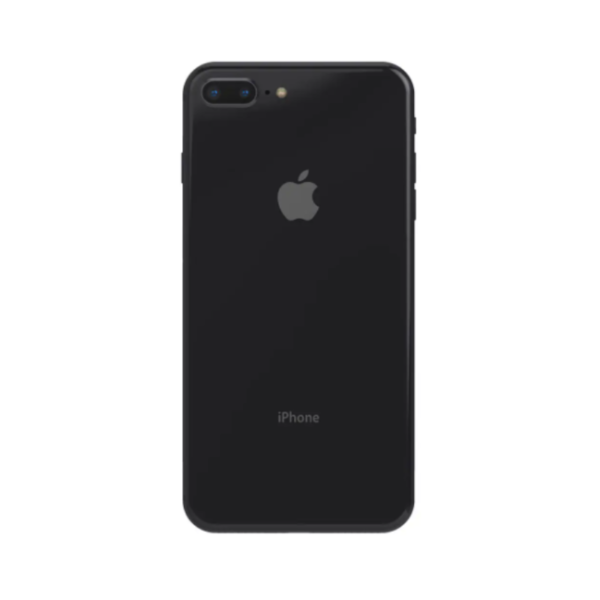 Apple Iphone 8 plus non pta space gray color In Pakistan back - LushOye Pakistan mobiles and accessories brand