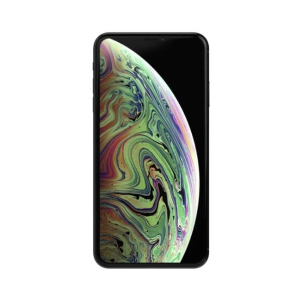 Apple Iphone xs max non pta space gray color In Pakistan front - LushOye Pakistan mobiles and accessories brand